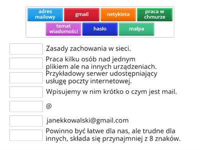 KARTKÓWKA KLASA 6 24/25