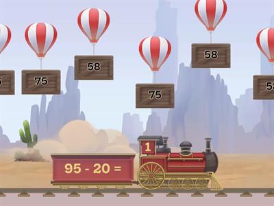 Повторяем вычитание