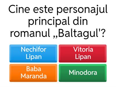 Caracterizare Vitoria Lipan