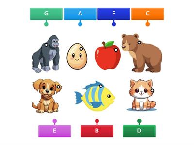 Oxford phonics a-g