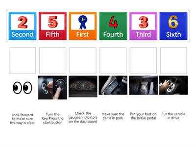 Section 5: Basic Driving