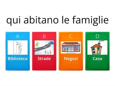 quiz la mia città: dove?