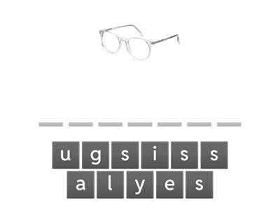 Grade 5 - Semester 2 - Unit 2 - Flashcards - Spell the Word