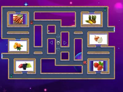 Fruits and Vegetables - Unit 6