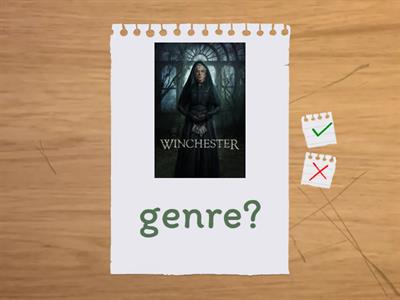 Réactivation article "Winchester"