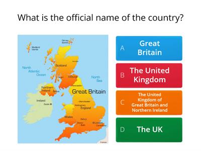 The UK