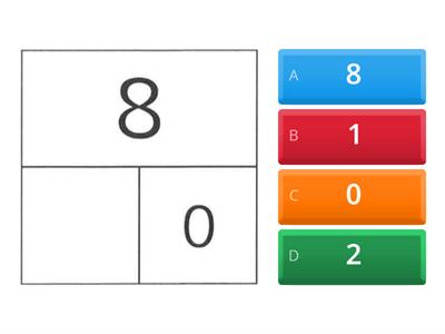 Part-Part Whole *Missing Number*