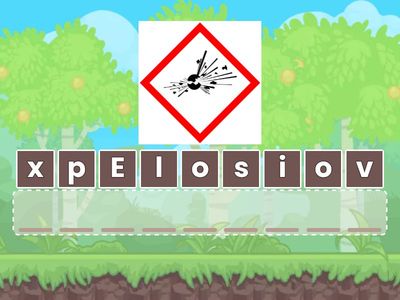 simbolos de riesgos o peligrosidad