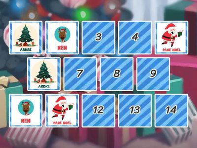 MEMORY DE NADAL 4 ANYS