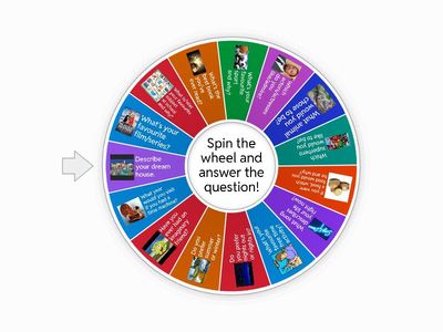 ICE BREAKING QUESTIONS (intermediate)