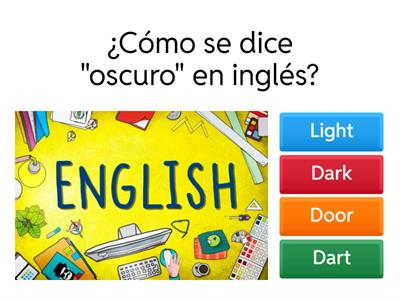 INGLÉS