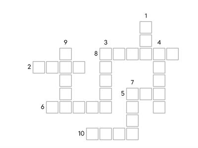Korsord-Fixa hemma