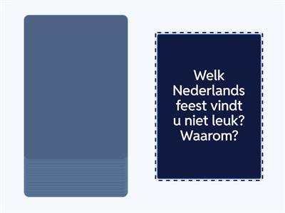 Kennismaken NT2 A2-B1