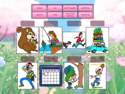 Smart Junior 4 Module 8
