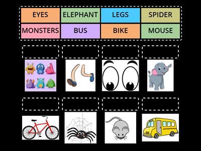 READING PRACTICE - VOCABULARY - 4TH GRADE 