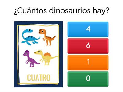 “¿Cuántos hay?”