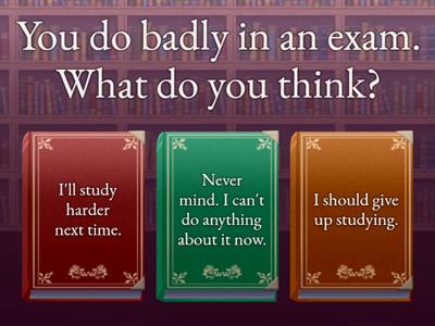 English language task1