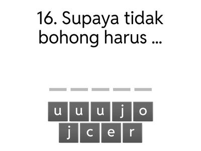 Mengenal Hormat dan Salam Grade 1-2