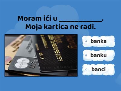 Koji padež?