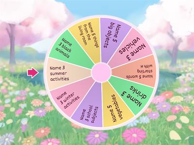 Warm up primary school ff2