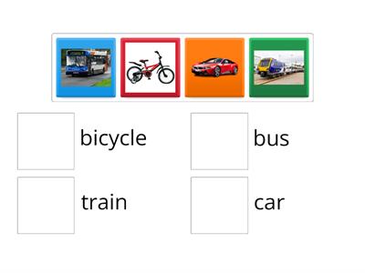  Unit 9 -Lesson 1: Land transport