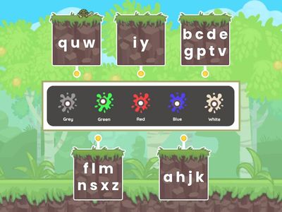 What colour are they?