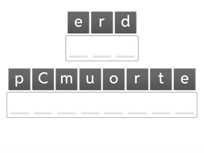 HalliHallo St.6 - анограми