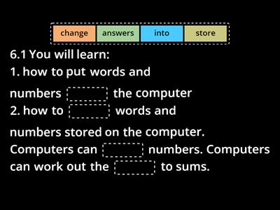 Oxford International Primary Computing U6