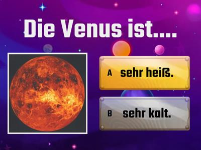 Planeten-Quiz 