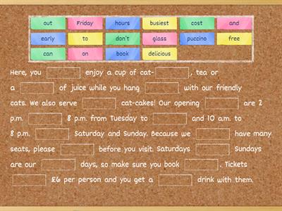 Go Getter 3 Unit 2.5