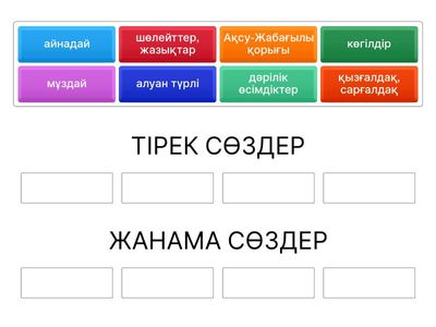 «Ең алғашқы қорықты білесің бе?»  көшірмесі