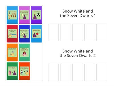 Snow White and the Seven Dwarfs