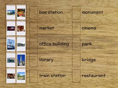 English Plus 1 Year 5: Towns and Cities