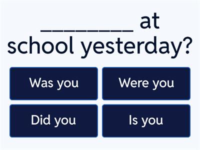 Placement test Pre-Intermediate/Intermediate