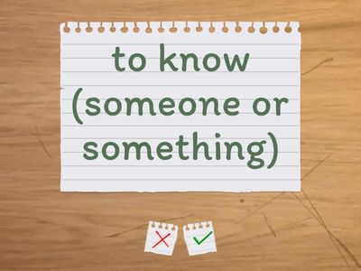 All the verbs U1-U4 (Q4 2025)