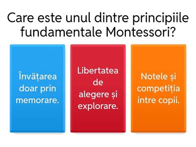 Montessori