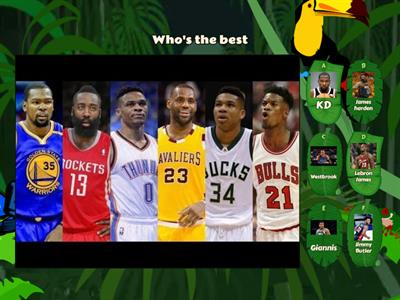 NBA QUIZ