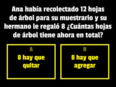 PROBLEMAS ADICIÓN Y SUSTRACCIÓN