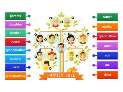  Family matchin level 2