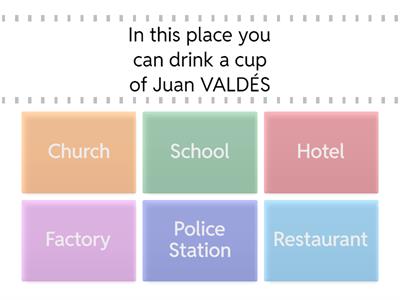 Conversational club - MY CITY