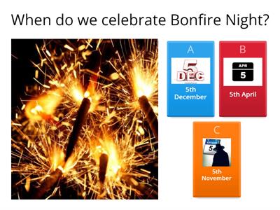 Guy Fawkes and Bonfire Night E2 EDS 08.11.2023