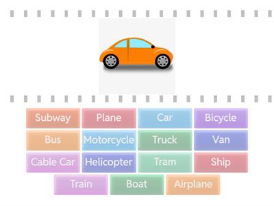MEANS OF TRANSPORTATION JAMM 2025