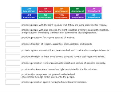 Bill of Rights