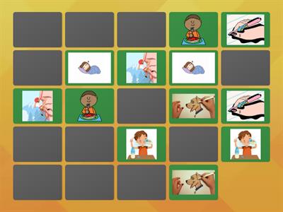 Action verbs