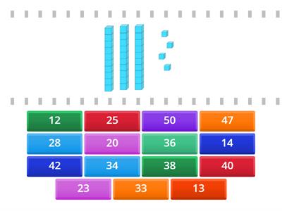Tens and Ones (to 50)