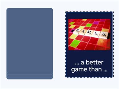 degrees of comparison