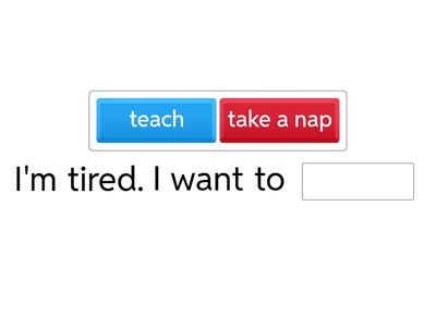 OD 1 Unit 6 Fill the Gap