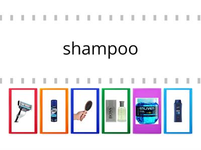 male grooming products