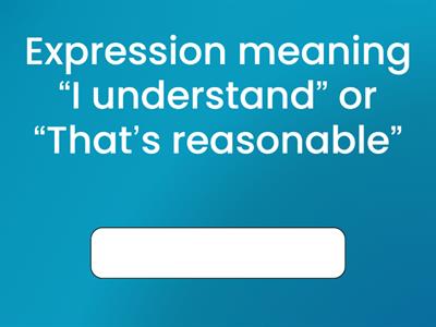 Apple - Vocab 2 (Type the answer)