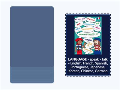 f TABOO - Intermediate